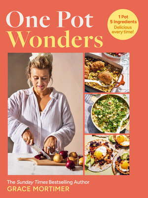 cover image of One Pot Wonders